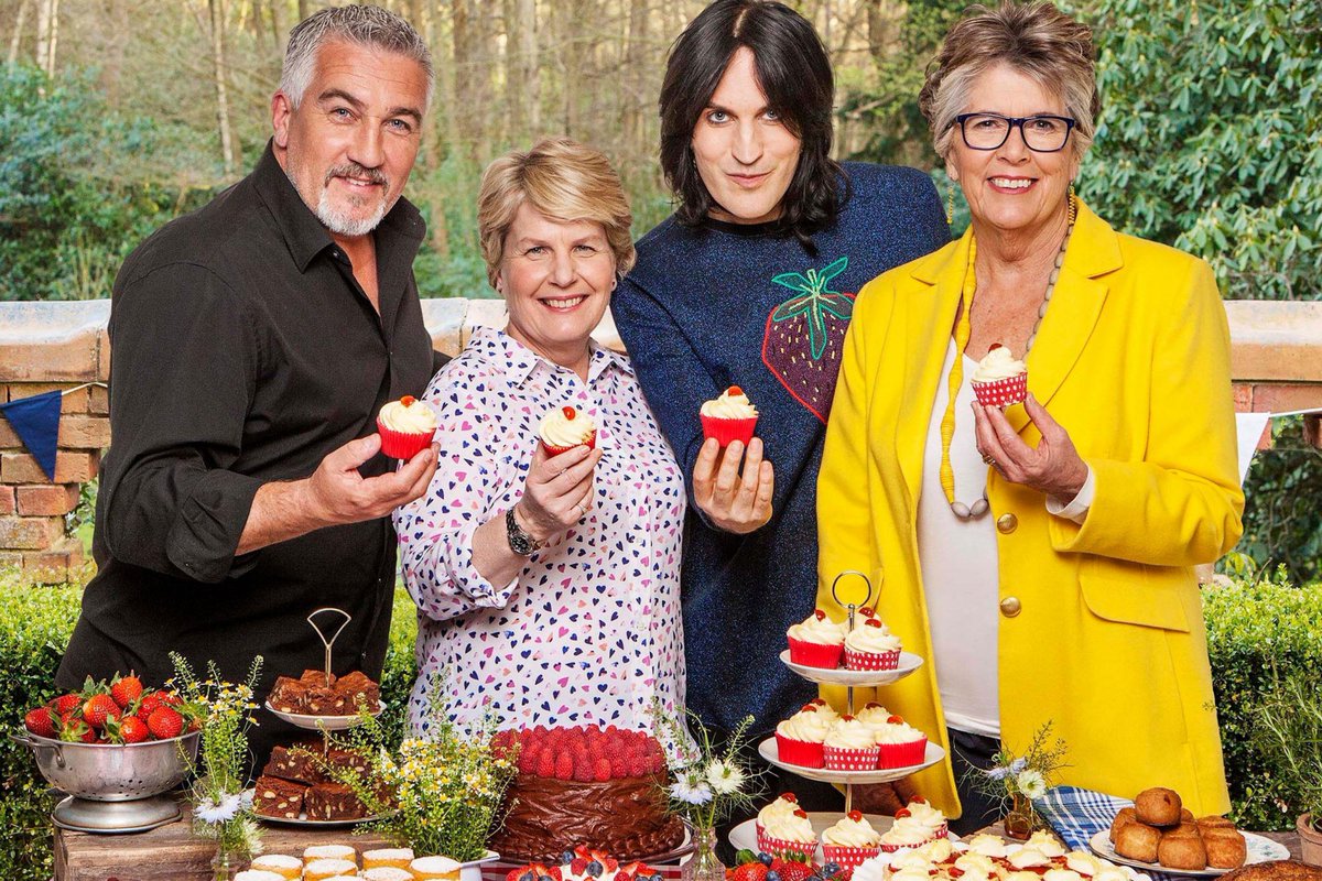 The Future of ‘The Great British Baking Show’ in the U.S. is Netflix